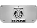 Truck Hardware Gatorback RAM Logo Replacement Plates
