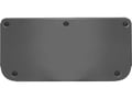 Truck Hardware Gatorback Blank Plate Replacement Plates