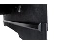 Picture of ROCKSTAR Full Width Tow Flap - Diesel Only - With Heat Shield - with Adj. Rubber - Black Urethane Finish