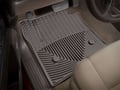 All-Weather Floor Mats - Front, 2nd & 3rd Row - Cocoa
