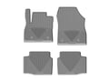 All-Weather Floor Mats - 1st & 2nd Row - Grey