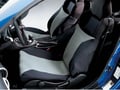 Picture of SeatGloves Bucket Seat Cover - Gray - Now Available For Seats Equipped With Seat Air Bags - Pair - Extended Cab - Regular Cab