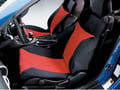Picture of SeatGloves Bucket Seat Cover - Red - Now Available For Seats Equipped With Seat Air Bags - Pair - Extended Cab - Regular Cab