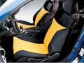 Picture of SeatGloves Bucket Seat Cover - Gray - Now Available For Seats Equipped With Seat Air Bags - Pair - Extended Cab - Regular Cab