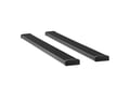 Luverne 7 Inch Grip Step - Wheel To Wheel Running Boards