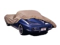 Picture of Covercraft Custom Car Covers C18665TF Custom Tan Flannel Car Cover - Tan