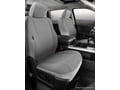 Picture of Fia Fia Wrangler Saddleblanket Custom Fit Front Seat Cover - Solid Gray