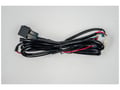Seat Heater - Carbon Fiber - Large Kit