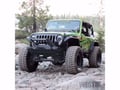 Westin WJ2 Jeep Stubby Front Bumpers