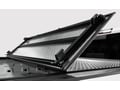 Picture of LOMAX  Hard Tri-Fold Cover - Carbon Fiber Finish - 5 Ft. 8 In. Bed 