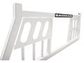 Picture of Backrack THREE LIGHT Frame Only - Excludes Lights - Hardware Separate - White