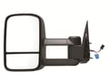 Picture of K Source Driver Side Only - Power Heated, Extendable Tow Mirror, Dual Mirror, Foldaway