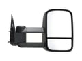 Picture of K Source Passenger Side Only - Manual, Extendable Tow Mirror, Dual Mirror, Foldaway