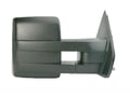 Picture of K Source Passenger Side Only - Manual, Extendable Tow Mirror, Foldaway, Textured Cover