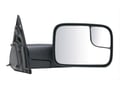 Picture of K Source Passenger Side Only - Manual w/Tow package, Flip out head, Black, Foldaway