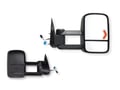 Picture of K Source Complete Set - Power heated; Extendable Towing mirror; w/Turn Signal; dual mirror; Foldaway