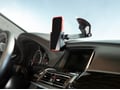 Picture of WeatherTech WindshieldFone - Black