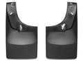 Picture of WeatherTech No-Drill Mud Flaps - Rear Pair