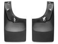 Picture of WeatherTech No-Drill Mud Flaps - Rear Pair