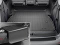 Picture of Weathertech Cargo Liner - Black - With Bumper Protector