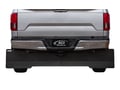 Picture of ROCKSTAR Full Width Tow Flap - Diesel Only - With Heat Shield - with Adj. Rubber - Black Urethane Finish
