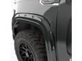 Picture of Bolt-On Look Fender Flare - Front And Rear Set - Black