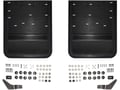 Picture of Truck Hardware Gatorback 6.7L Power Stroke Dually Mud Flaps - Rear Pair
