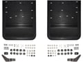 Picture of Truck Hardware Gatorback 6.7L Power Stroke Dually Mud Flaps - Rear Pair