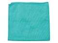 Picture of Buff-N-Shine Microfiber Glass Towel - Green (12 Pack)