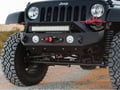 Picture of Raptor Magnum Front Winch Bumper