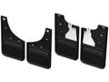 Picture of Truck Hardware Gatorback Rubber Mud Flaps - Set of 4 - 2022-2026 Chevy Silverado 1500 ZR2/Bison