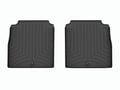 Picture of Weathertech Floor Liners - 2nd Row - Black