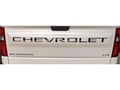 Picture of Putco Stainless Steel Lettering Emblem Kits