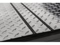 Picture of LOMAX Hard Tri-Fold Cover - Diamond Finish - 5 ft Bed