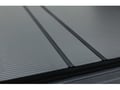 Picture of LOMAX Hard Tri-Fold Cover - Carbon Fiber Finish - 5 ft Bed