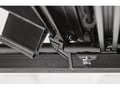 Picture of LOMAX Hard Tri-Fold Cover - Carbon Fiber Finish - 5 ft Bed
