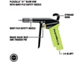 Picture of Flexzilla X1 Blow Gun with Quiet-Flo Safety Nozzle