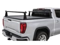 Picture of ADARAC Aluminum M-series Truck Racks - Matte Black - Bolt on - Limits trunk lid opening