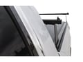 Picture of ADARAC Aluminum M-series Truck Racks - Matte Black - Bolt on - Limits trunk lid opening