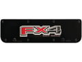 Picture of Truck Hardware Gatorback Single Plate - Black Wrap FX4 Off Road For 19