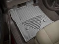 Picture of Weathertech All-Weather Floor Mats - 1st & 2nd Row - Grey