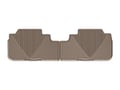 Picture of Weathertech All-Weather Floor Mats - 1st & 2nd Row - Tan