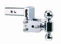 STOW AND GO 2 INCH RECEIVER