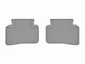 Picture of WeatherTech Rear FloorLiners - Grey