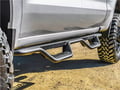 Picture of Westin Outlaw Drop Nerf Step Bars - JK Unlimited 4dr