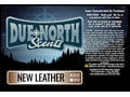 Picture of Due North Secondary Safety Label - New Leather