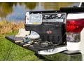 Picture of UnderCover Swing Case Tool Box - Passenger Side - Will Not Work with RamBox