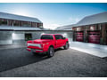 Picture of UnderCover Elite Smooth Hard Cover - 5 ft Bed - Must Have Deck Rail System