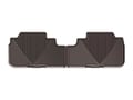 Picture of Weathertech All-Weather Floor Mats - Front, 2nd & 3rd Row - Cocoa