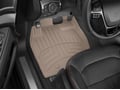 Picture of WeatherTech HP Floor Liners - Complete Set (1st, 2nd (2-Piece) & 3rd Row) - Tan